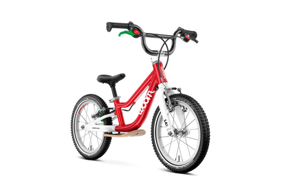 NEW woom GO 1 PLUS - 14" Balance Bike - Age 3-4.5