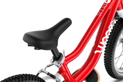 NEW woom GO 1 PLUS - 14" Balance Bike - Age 3-4.5