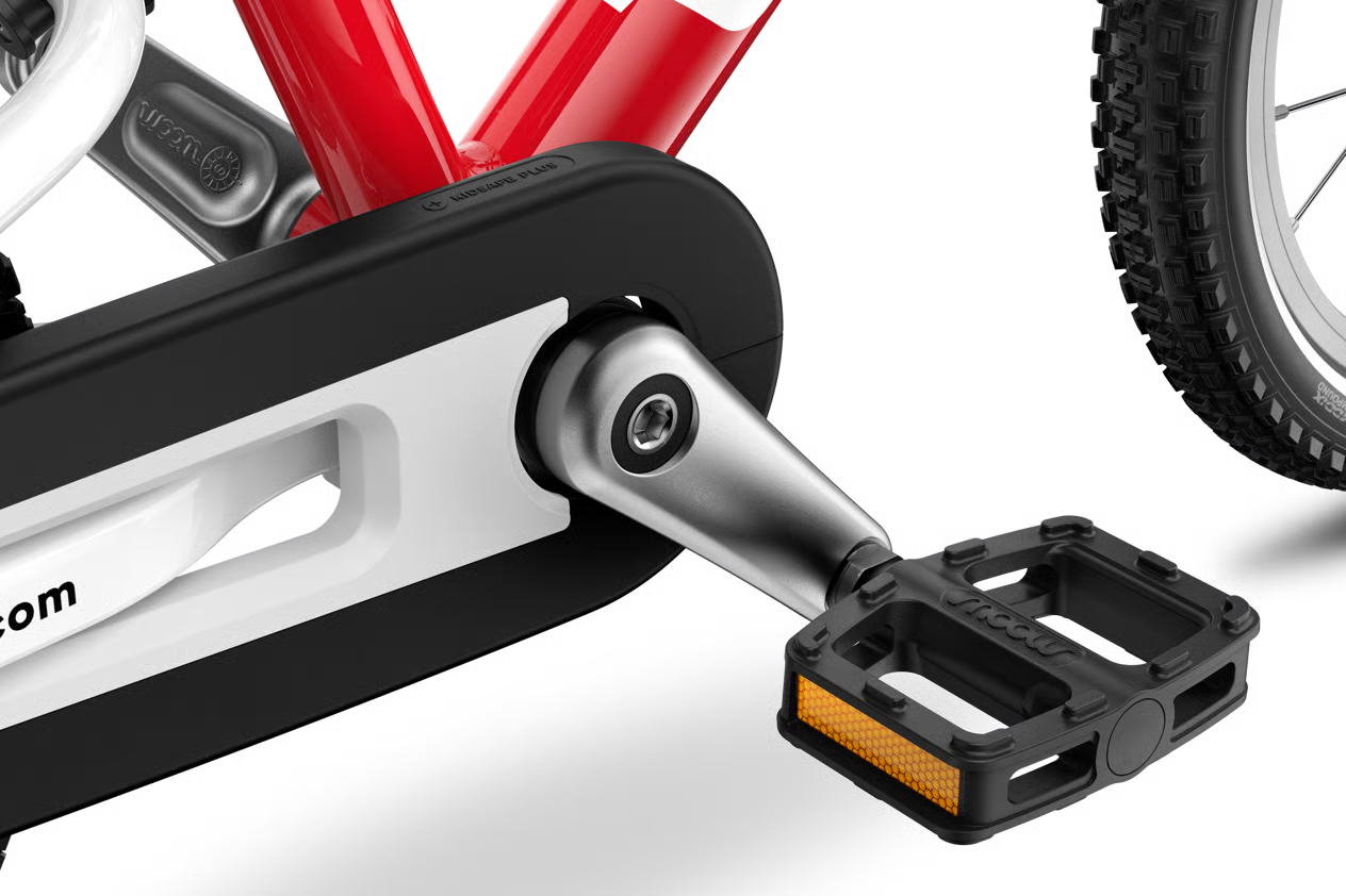 NEW woom GO 2  - 14" Kids Bike - Age 3-4.5