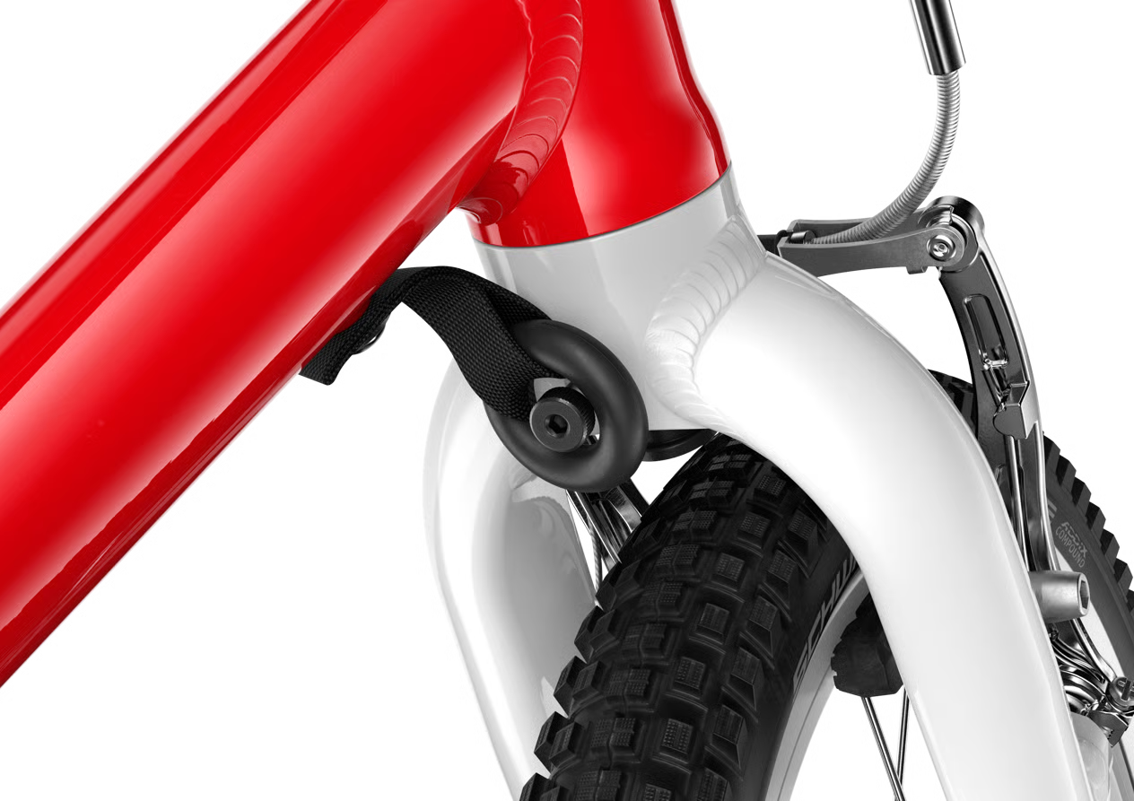 NEW woom GO 2  - 14" Kids Bike - Age 3-4.5