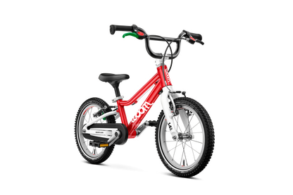 NEW woom GO 2  - 14" Kids Bike - Age 3-4.5