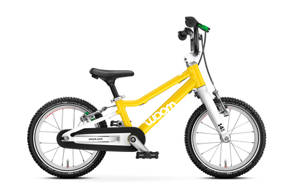NEW woom GO 2  - 14" Kids Bike - Age 3-4.5