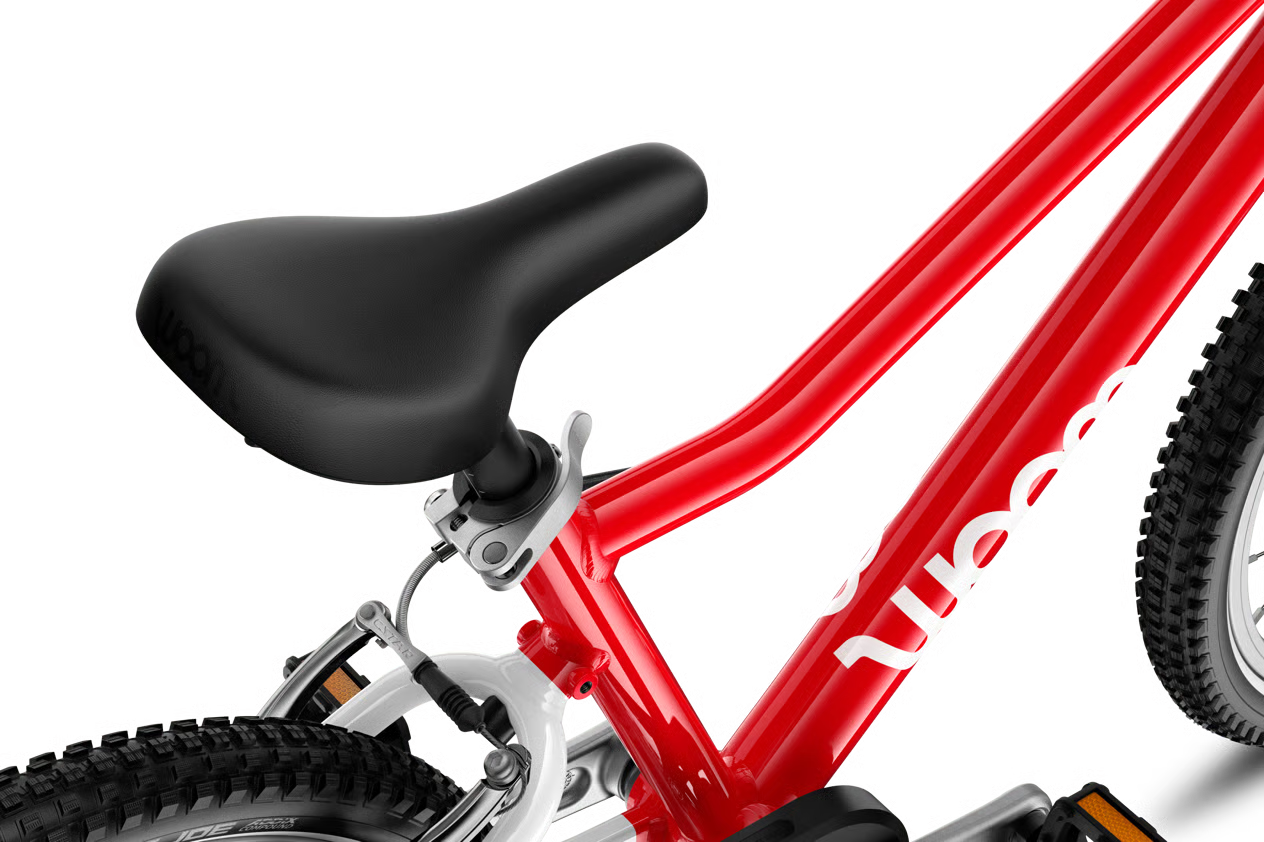 NEW woom GO 3  - 16" Kids Bike - Age 4-6