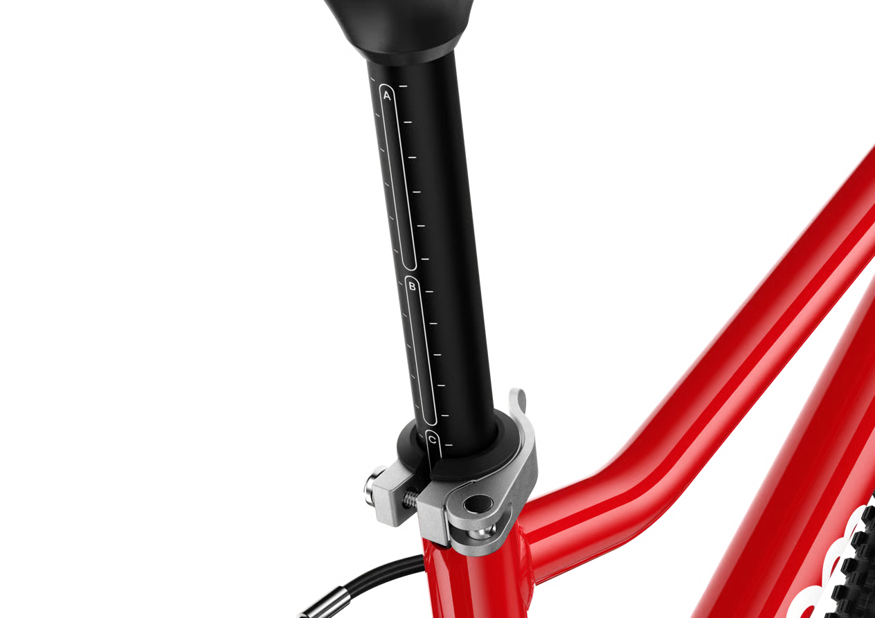 NEW woom GO 3  - 16" Kids Bike - Age 4-6