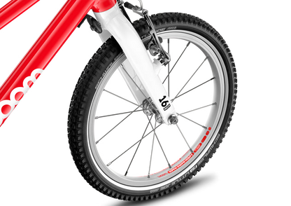 NEW woom GO 3  - 16" Kids Bike - Age 4-6