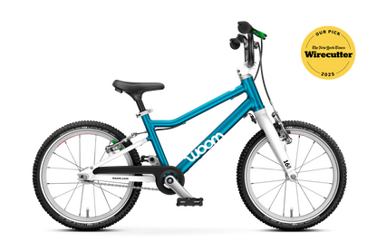 NEW woom GO 3  - 16" Kids Bike - Age 4-6
