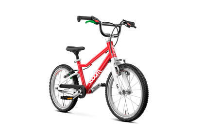 NEW woom GO 3 Automagic - 16" Kids Bike - Age 4-6