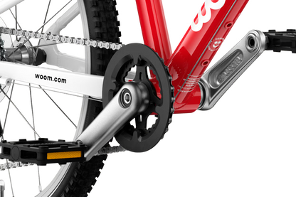 NEW woom GO 4 - 20" Kids Bike - Age 6-8