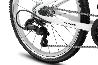 NEW woom GO 4 - 20" Kids Bike - Age 6-8