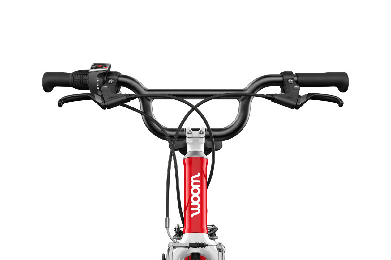 NEW woom GO 4 - 20" Kids Bike - Age 6-8