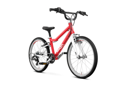 NEW woom GO 4 - 20" Kids Bike - Age 6-8
