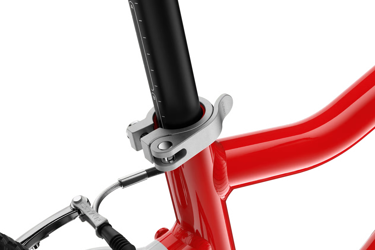 NEW woom GO 4 - 20" Kids Bike - Age 6-8