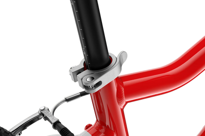 NEW woom GO 4 - 20" Kids Bike - Age 6-8