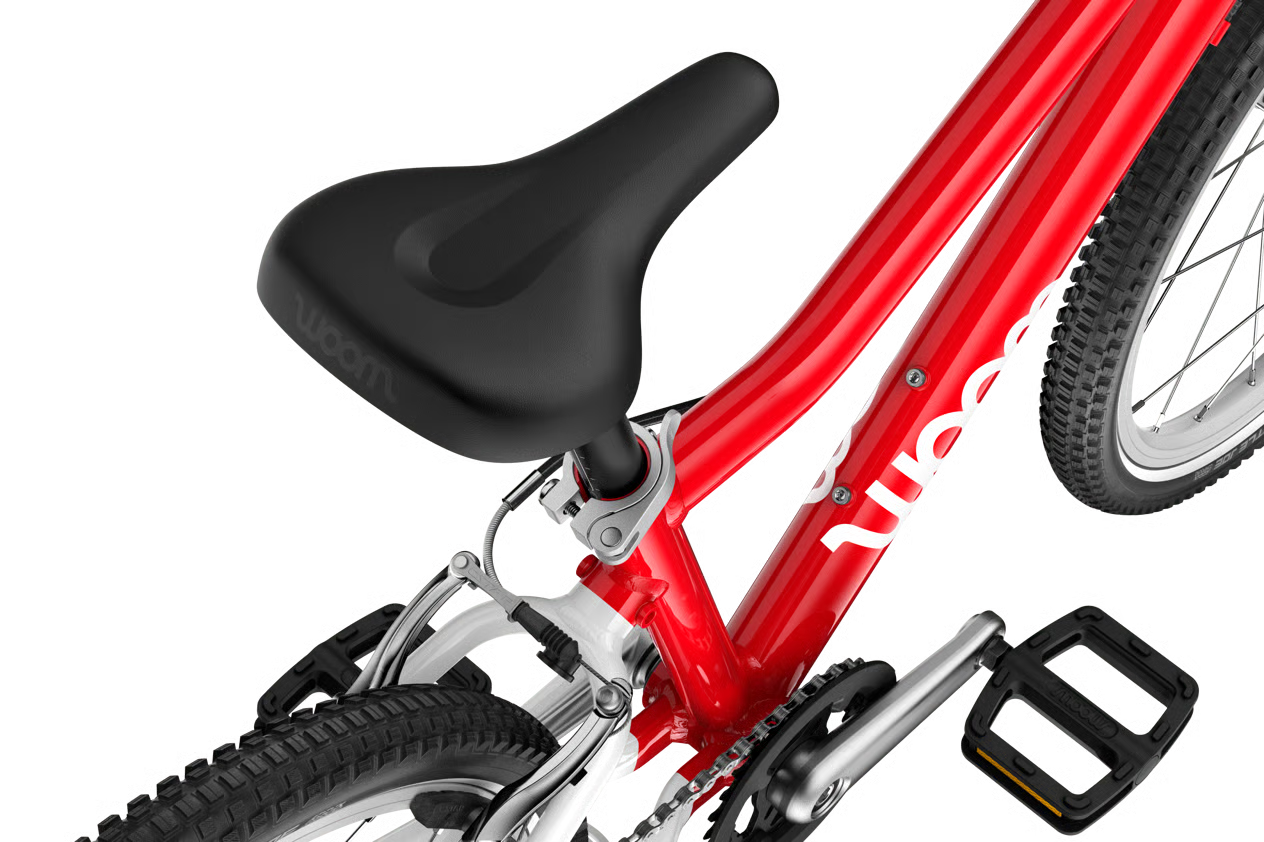 NEW woom GO 4 - 20" Kids Bike - Age 6-8