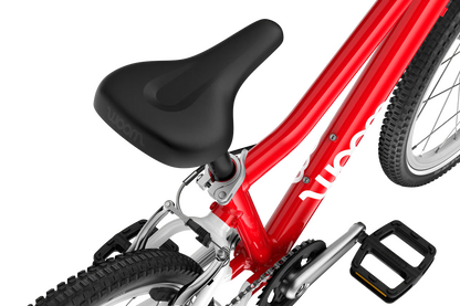 NEW woom GO 4 - 20" Kids Bike - Age 6-8
