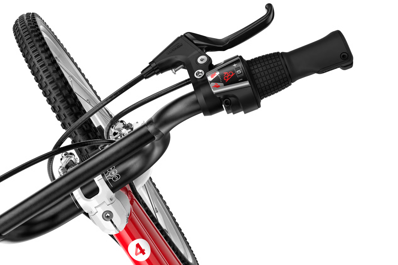 NEW woom GO 4 - 20" Kids Bike - Age 6-8