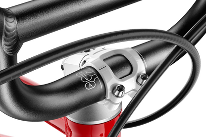 NEW woom GO 4 - 20" Kids Bike - Age 6-8