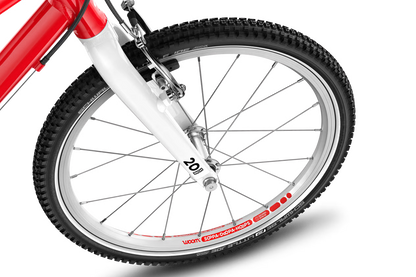 NEW woom GO 4 - 20" Kids Bike - Age 6-8