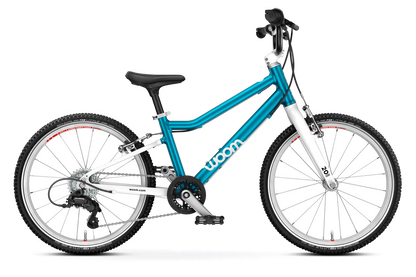 NEW woom GO 4 - 20" Kids Bike - Age 6-8