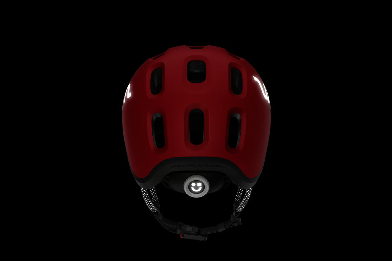 NEW woom READY Kids Helmet