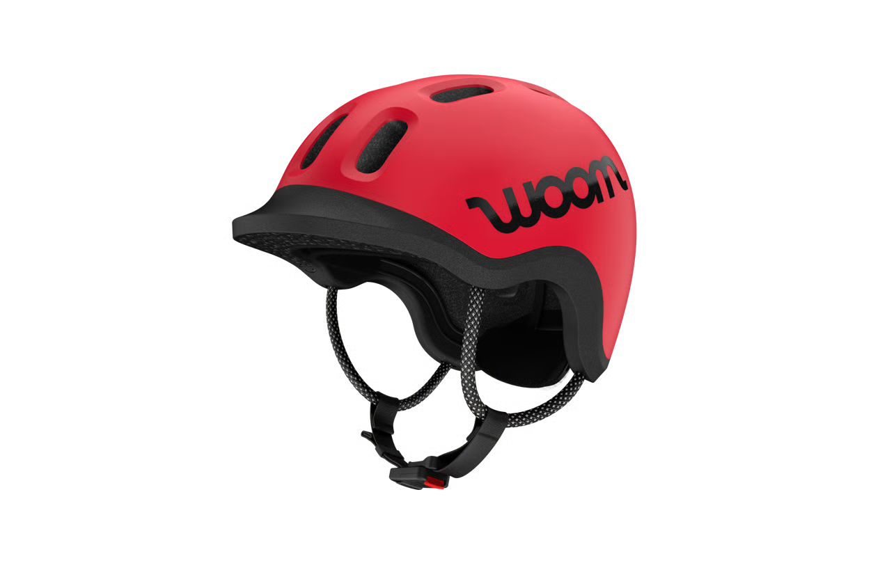 NEW woom READY Kids Helmet