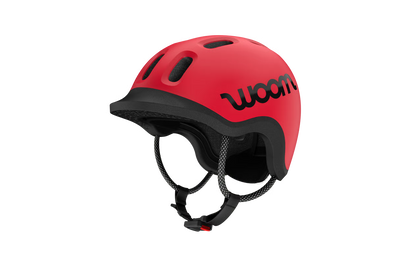 NEW woom READY Kids Helmet