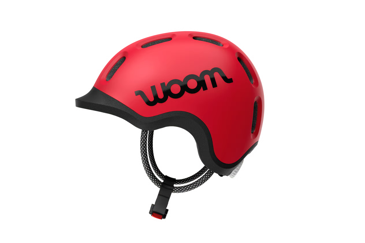 NEW woom READY Kids Helmet