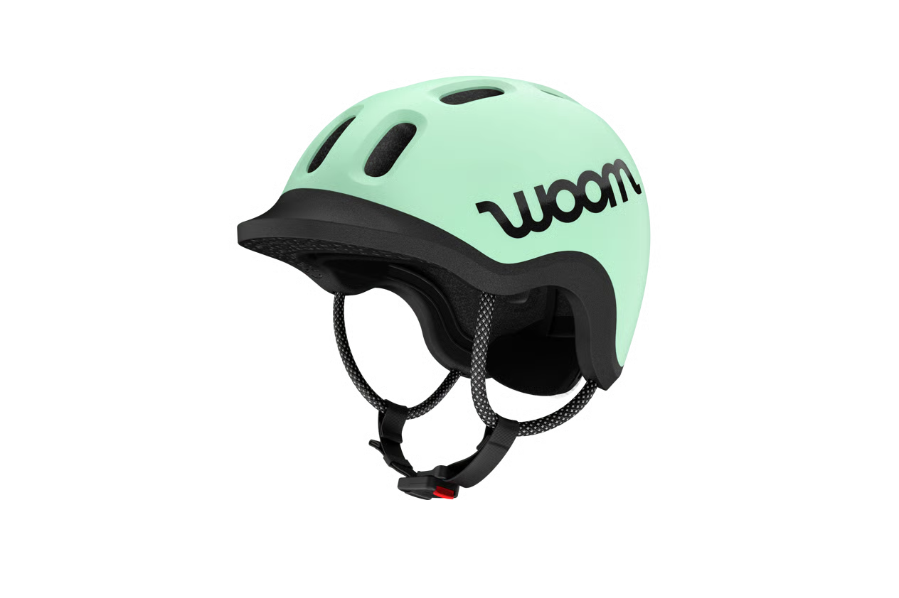 NEW woom READY Kids Helmet
