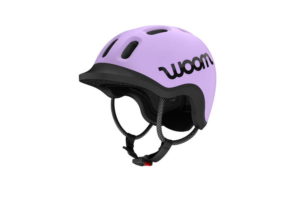 NEW woom READY Kids Helmet