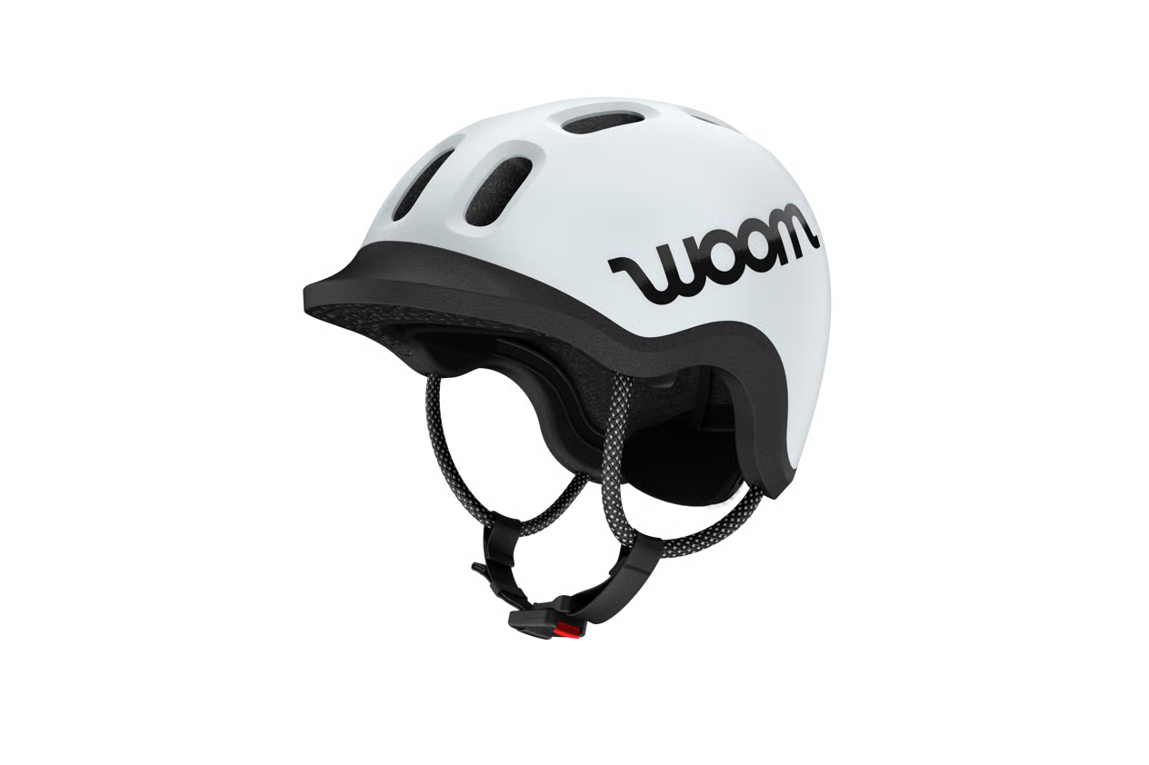 NEW woom READY Kids Helmet