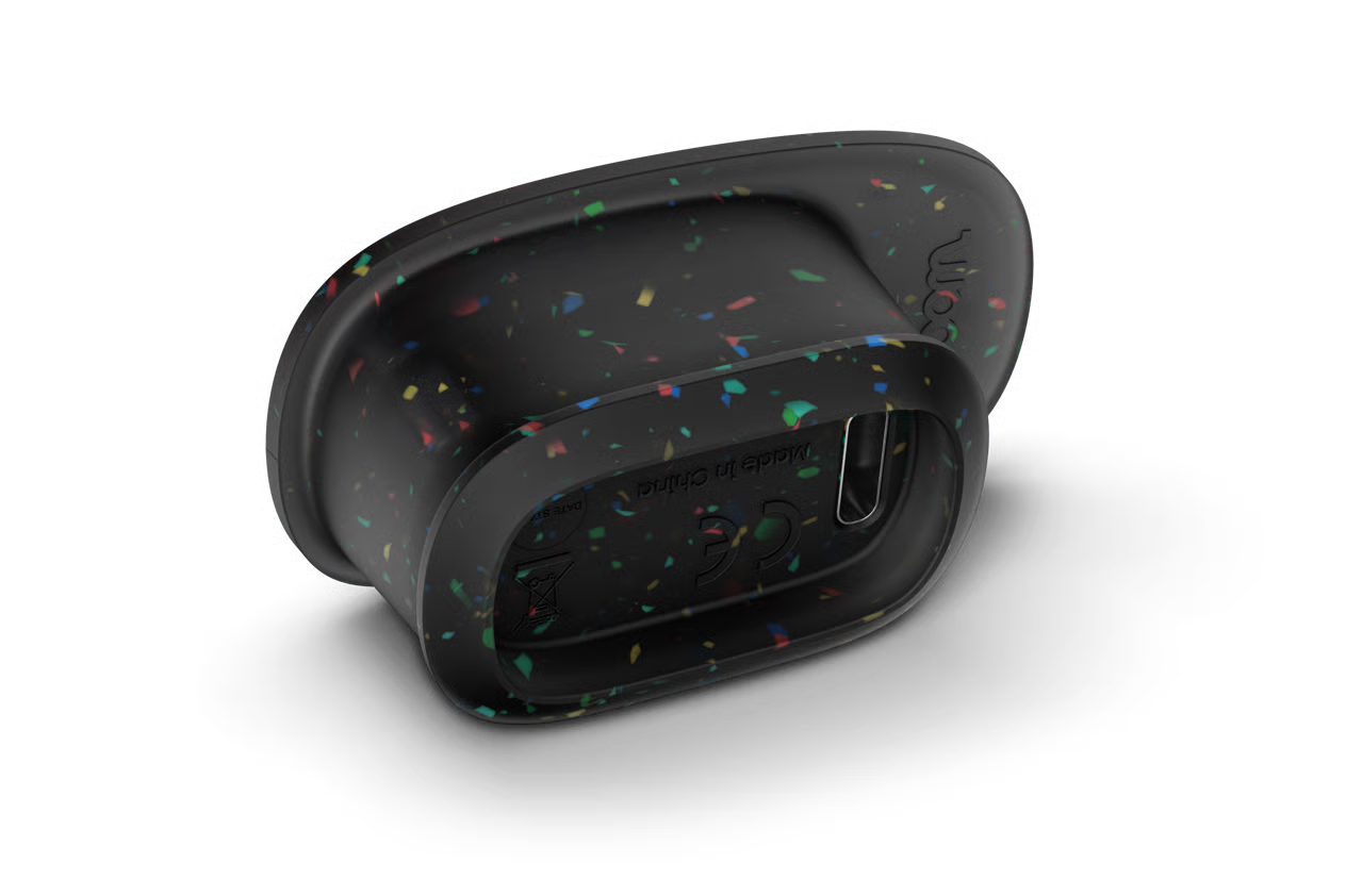 NEW woom READY Helmet Light