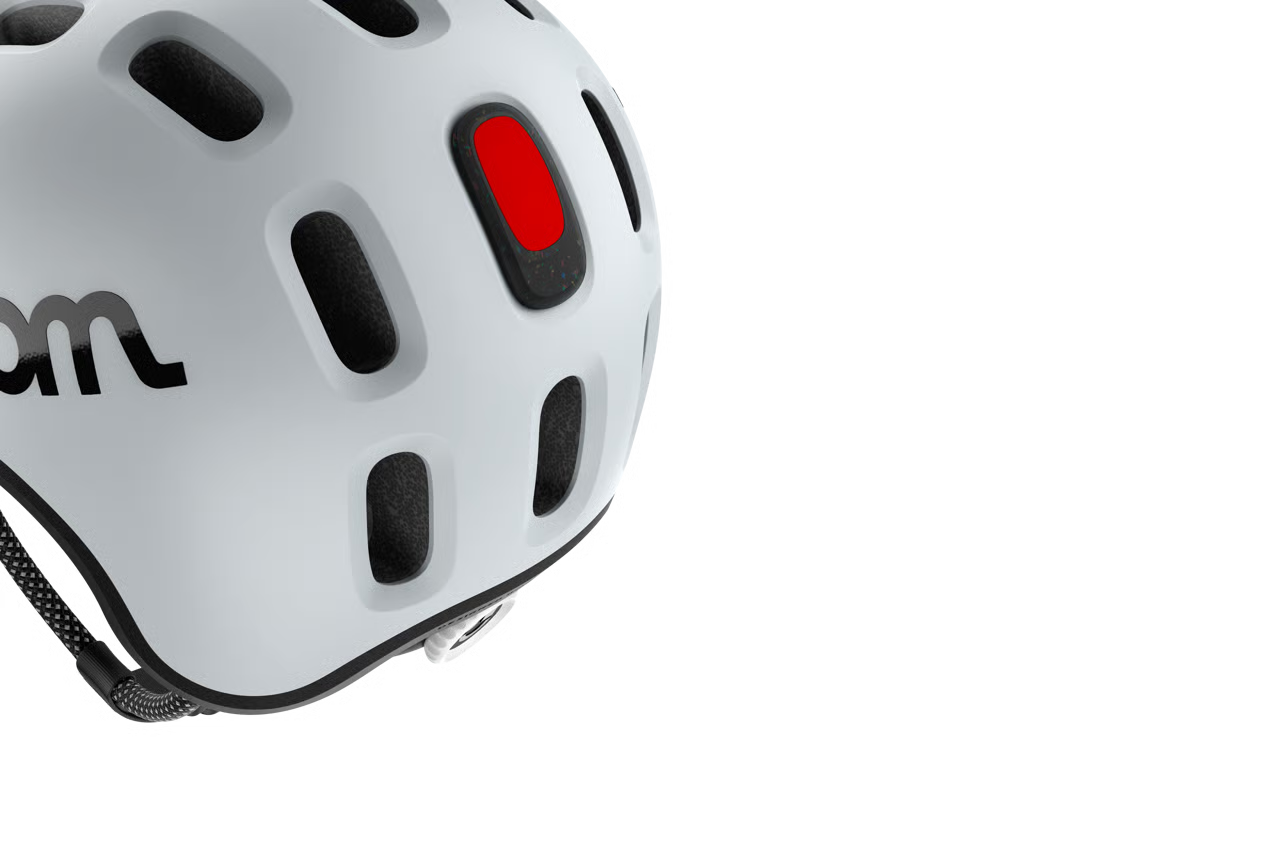 NEW woom READY Helmet Light