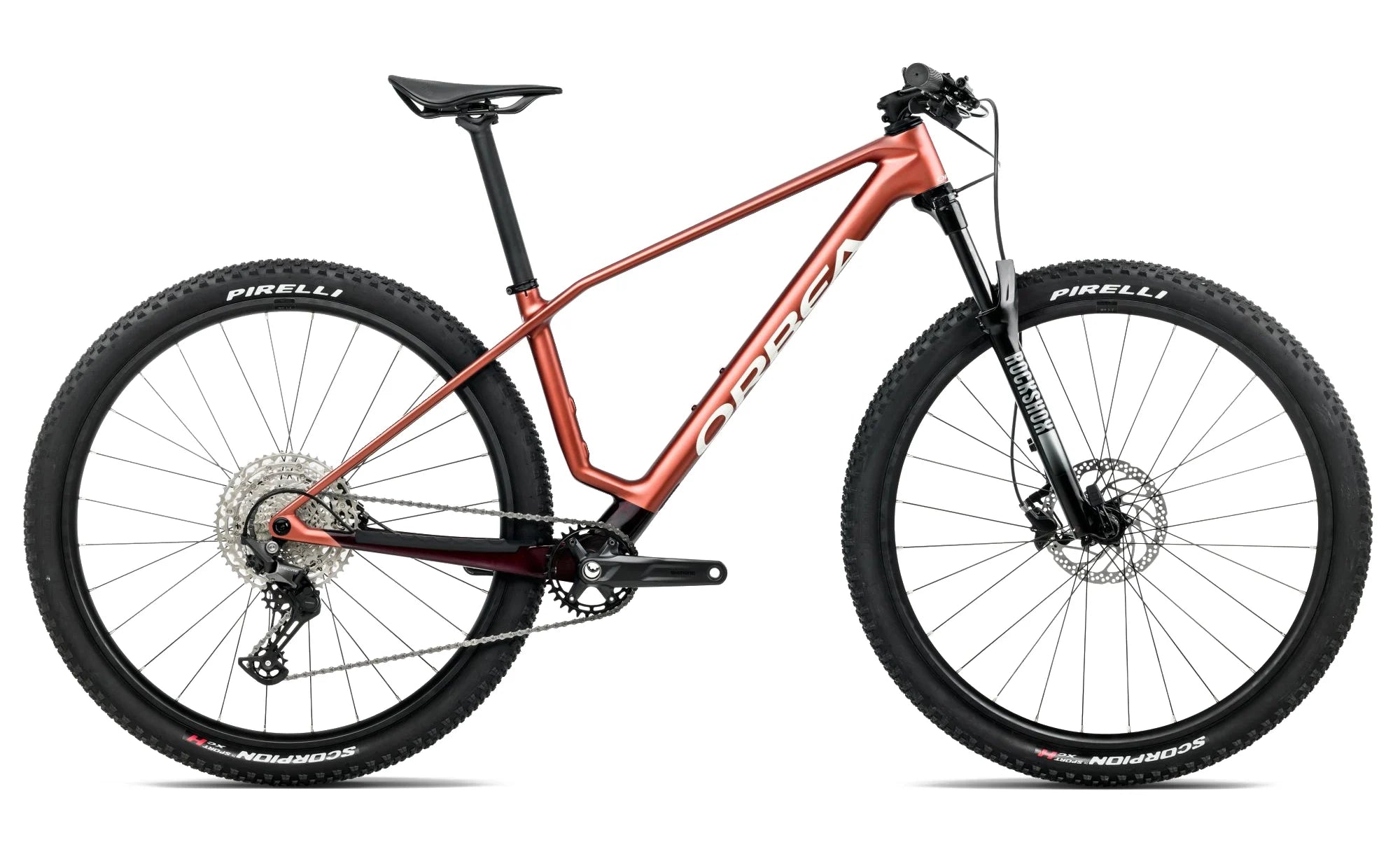 Orbea Alma M50 - Thumbnail 3