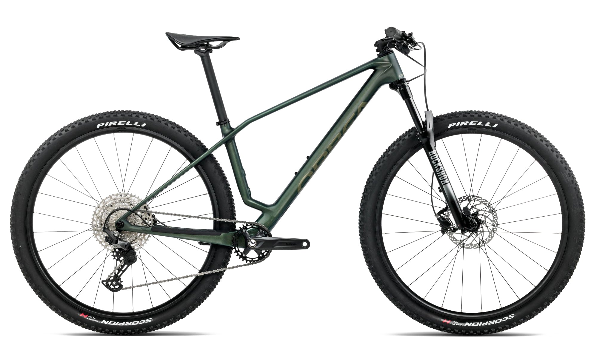 Orbea Alma M50 - Thumbnail 2