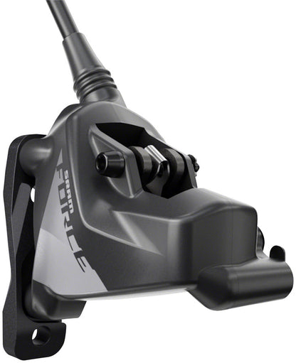 NEW SRAM Force eTap AXS Electronic Road Groupset - 2x12-Speed, HRD Brake/Shift Levers, Flat Mount Disc, Front/Rear Derailleurs, CenterLock - Around the Cycle