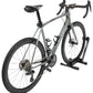NEW Feedback Sports RAKK Display Stand - 1-Bike, Wheel Mount, Up to 2.3 Tire