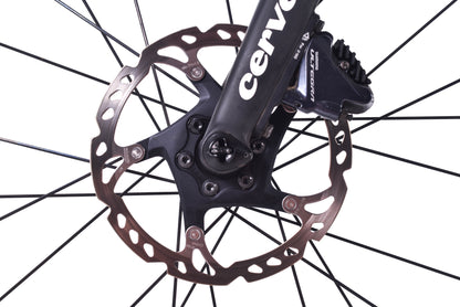 USED 2020 Cervelo R5 Disc Carbon 54cm Road Bike Shimano Ultegra R8070 Di2 2x11 speed