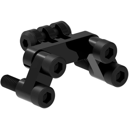 NEW Lezyne Flexi Headlight/GoPro Stem Mount
