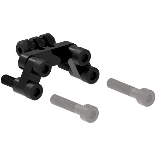 NEW Lezyne Flexi Headlight/GoPro Stem Mount