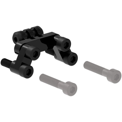 NEW Lezyne Flexi Headlight/GoPro Stem Mount