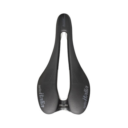 NEW Selle Italia SLR Boost TI 316 Superflow Titanium Saddle L3, Black