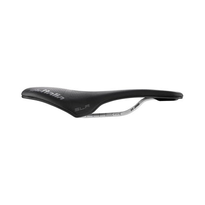 NEW Selle Italia SLR Boost TI 316 Superflow Titanium Saddle L3, Black