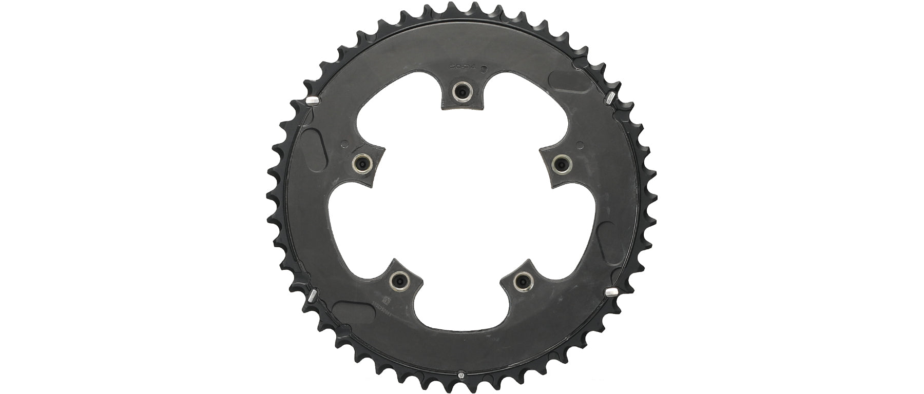 NEW Shimano Ultegra 6700 FC-6750G 50t Outer Chainring 10 Speed Grey