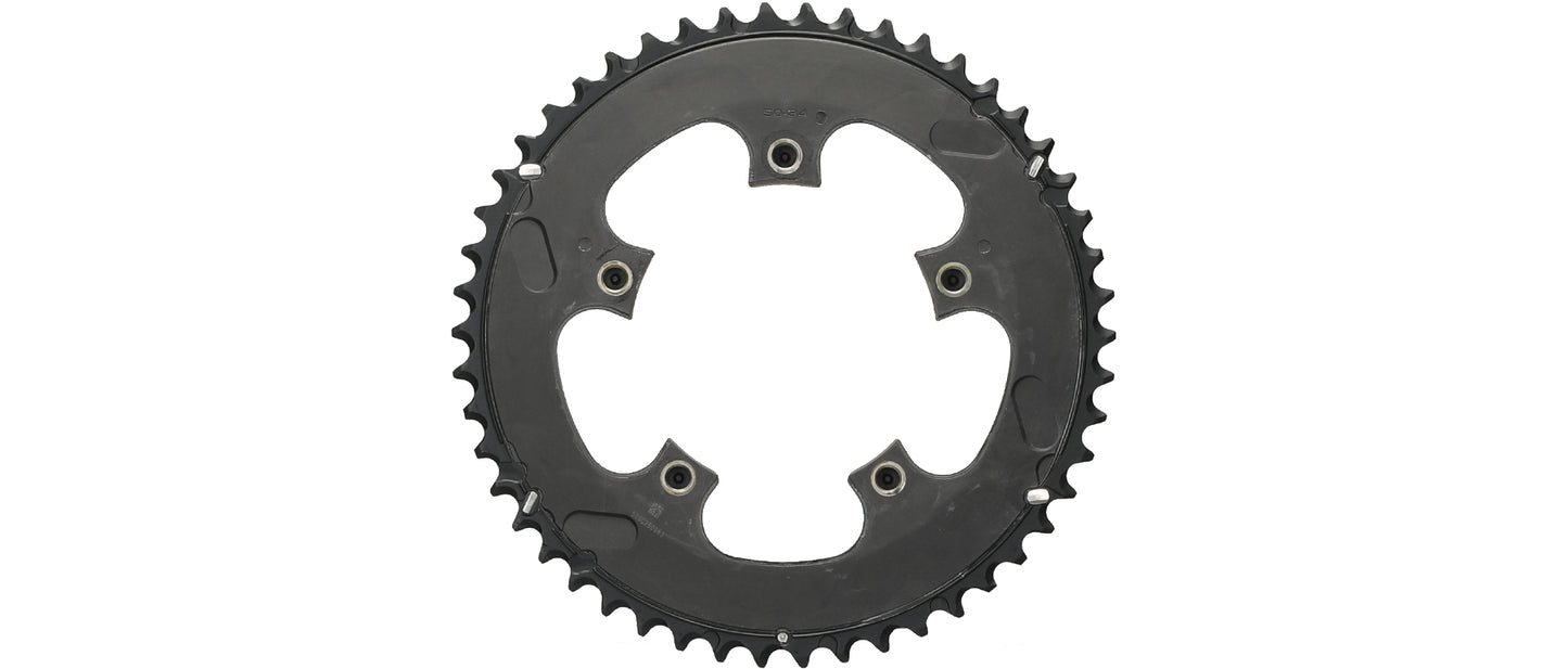 NEW Shimano Ultegra 6700 FC-6750G 50t Outer Chainring 10 Speed Grey