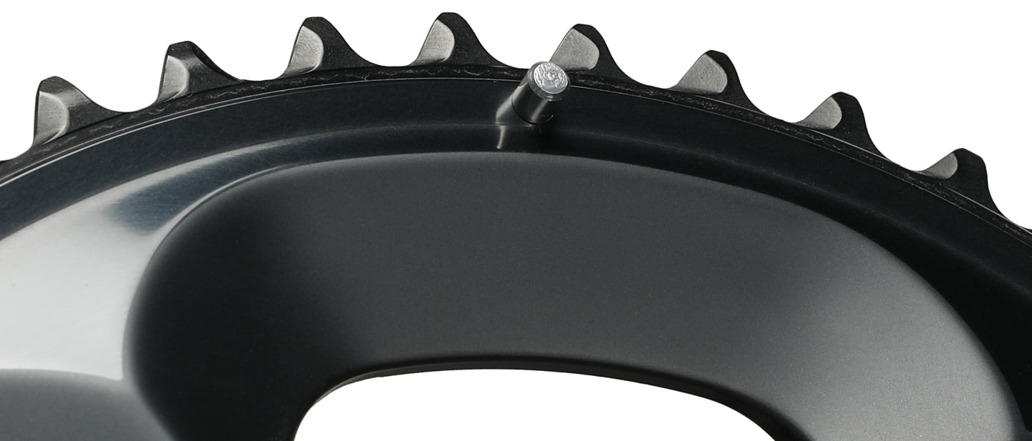 NEW Shimano Ultegra 6700 FC-6750G 50t Outer Chainring 10 Speed Grey