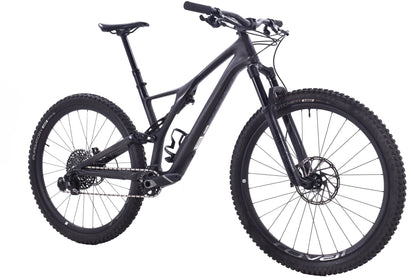 USED 2019 Specialized Stumpjumper Expert ST Carbon Mountain Bike Large SRAM GX 1x12 speed