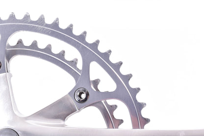 USED Vintage Shimano 600 FC-6400 170mm 52/42T Square Taper Crankset w/ BSA Bottom Bracket