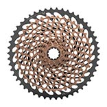 NEW SRAM XX1 Eagle XG-1299 12-Speed Cassette 12-Speed, 10-50t, Copper