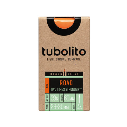 NEW Tubolito Tubo-Road TPU Tube - 700 x 23-35mm