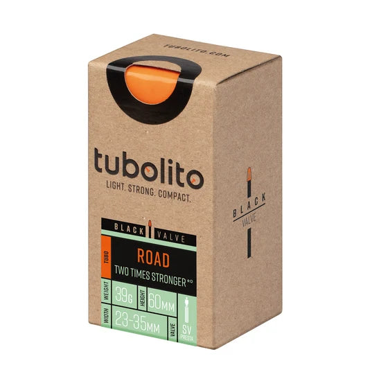 NEW Tubolito Tubo-Road TPU Tube - 700 x 23-35mm